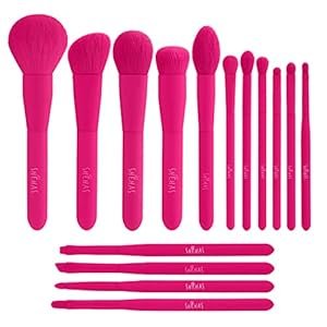 TEXAMO Makeup Brush Set-