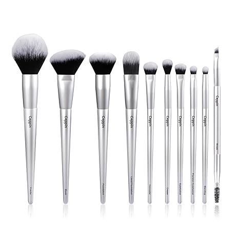 Coppin best makeup brushes