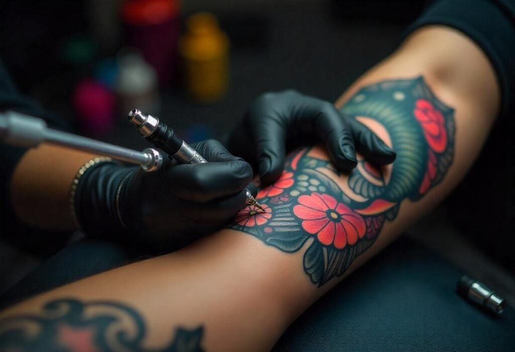 Tattoo Experience