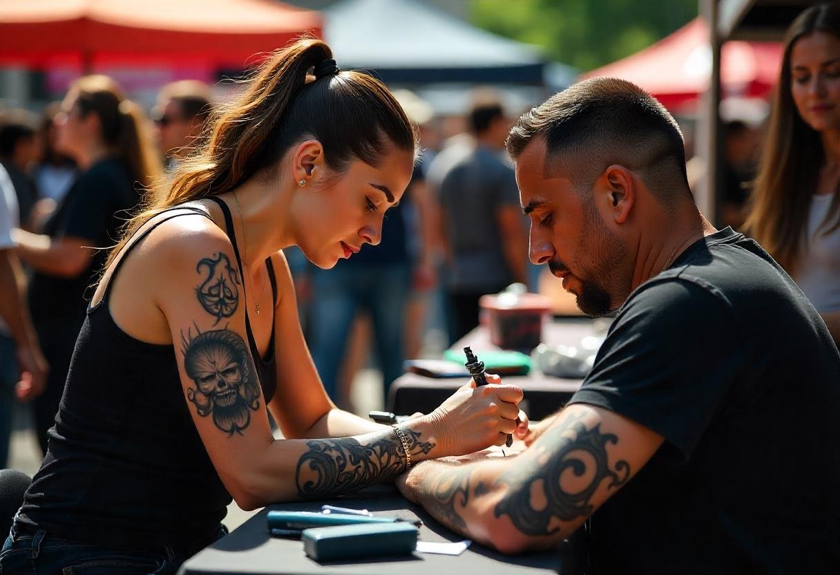 How to Use TKTX Numbing Cream for Tattoos: Step-by-Step Guide