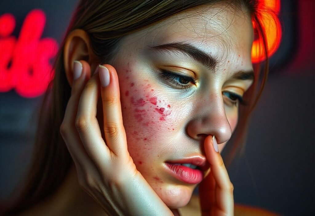 Acne Facials