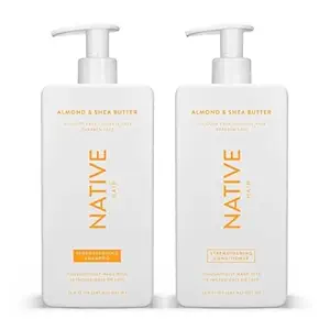 Native Shampoo and Conditioner