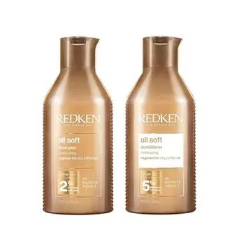 Redken All Soft Shampoo