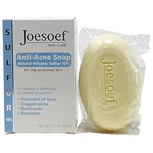 best soap for acne treatment