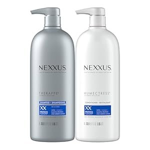 Nexxus Shampoo and Conditioner Best Products For Shiny Hair ​