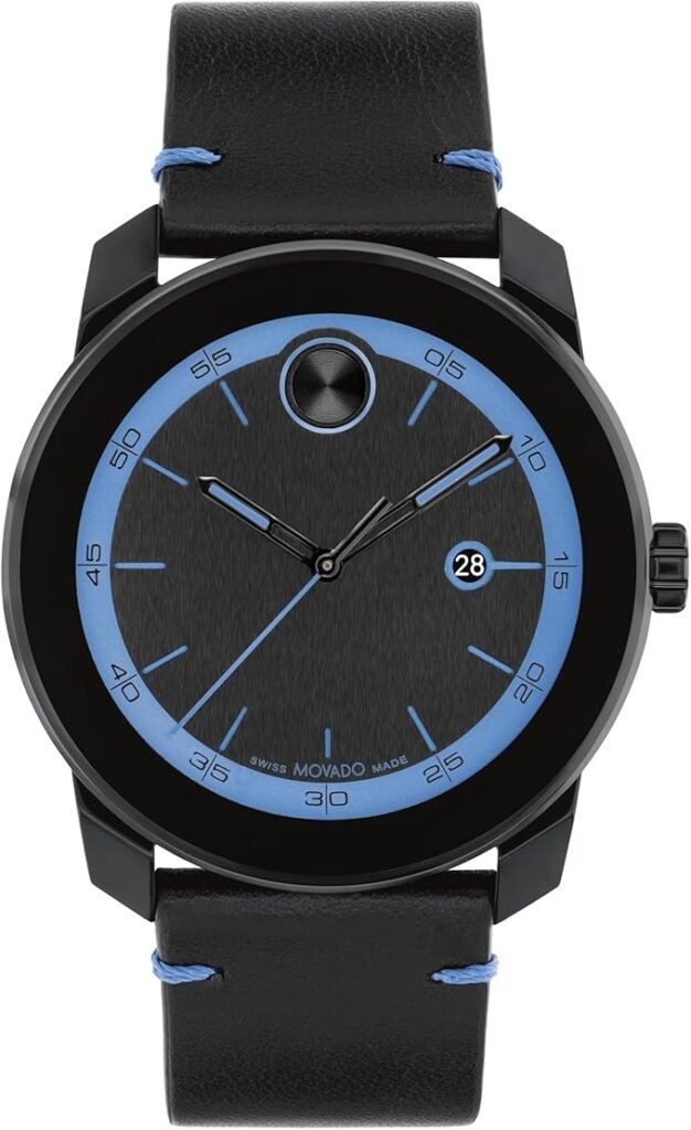 Movado Bold TR90 Best sporty style wristwatch