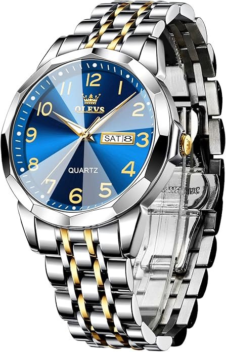 OLEVS Luxury Watch for Men and Women