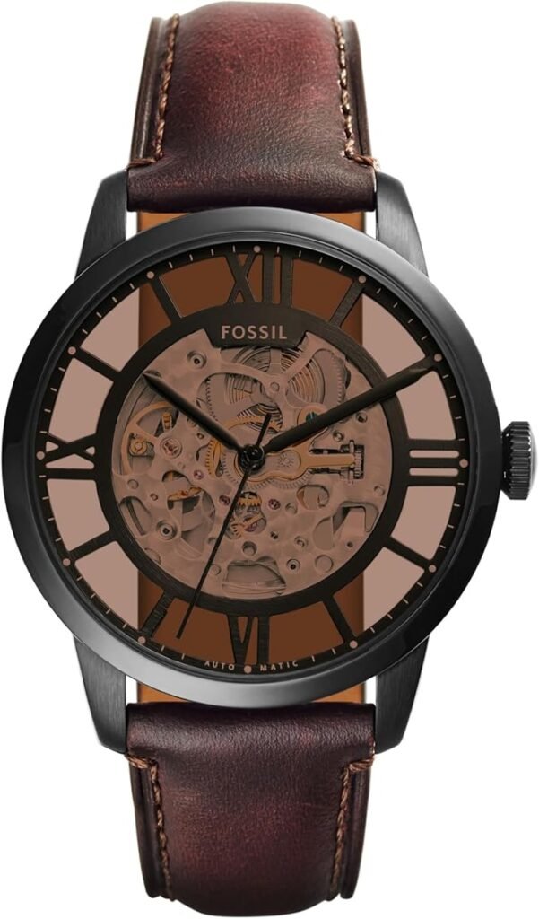 Best automatic timepiece Fossil Townsman Men's Watch