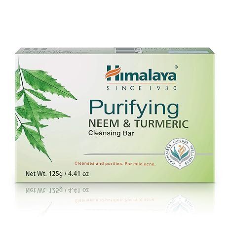 Himalaya organic soap