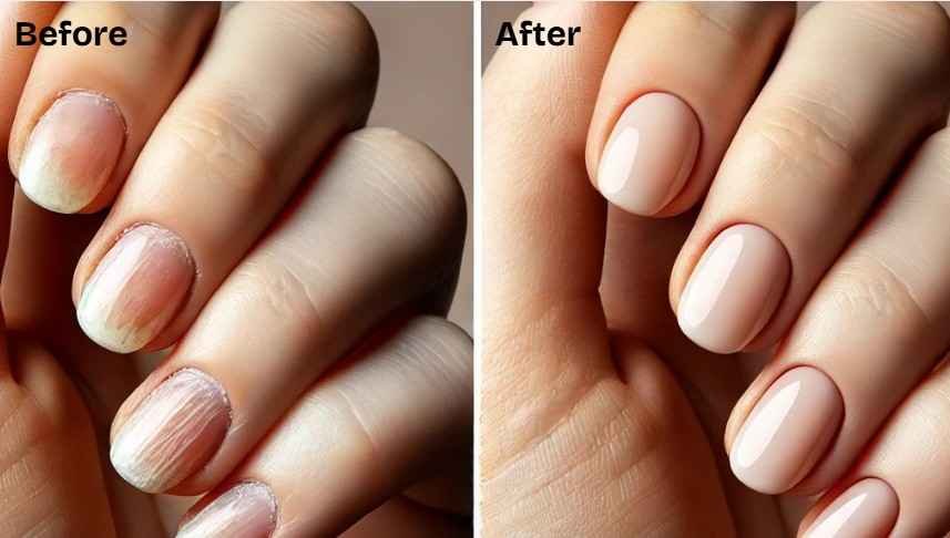 How To Remove Gel Nail Polish At Home