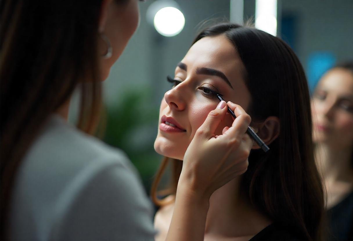 Know everything about Permanent eyeliner