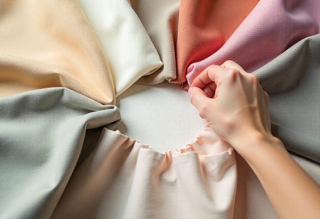 types of fabric