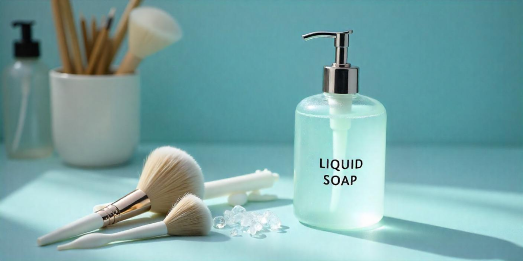 Liquid soap