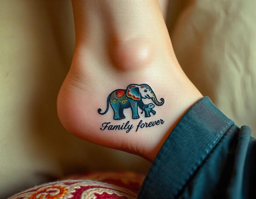 Tattoos Of Family Quotes