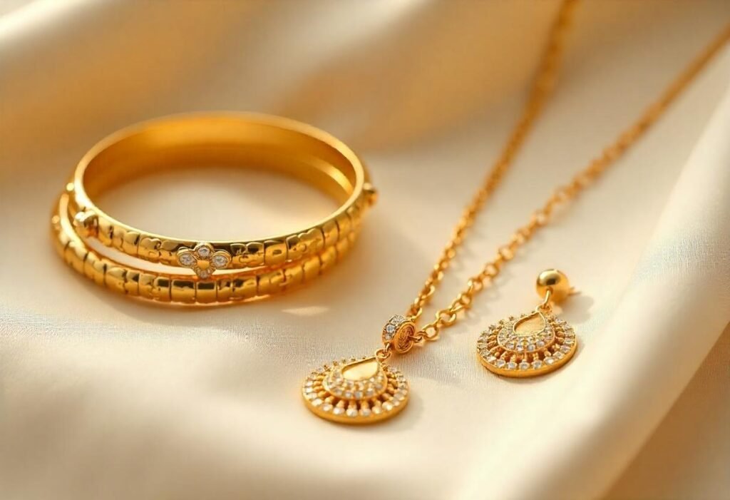 gold Jewellery