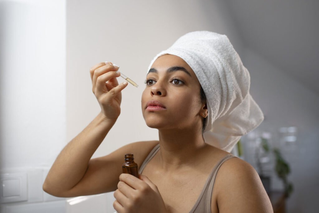 Hydrate with Squalene Oil