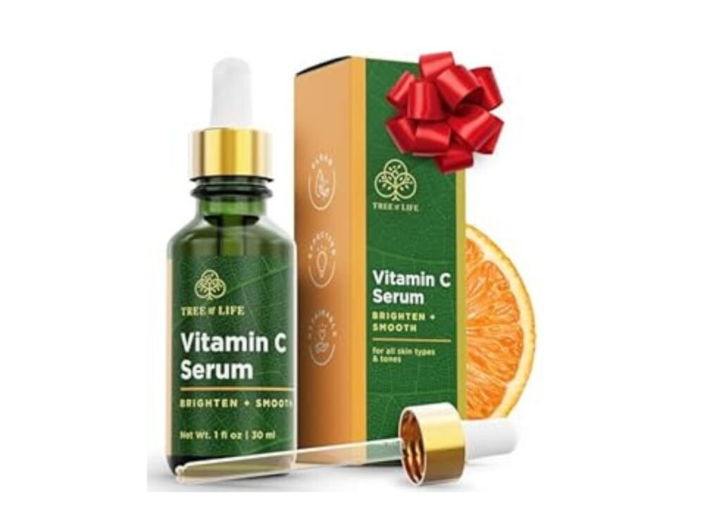 Tree of Life Beauty Vitamin C Skin Care Set