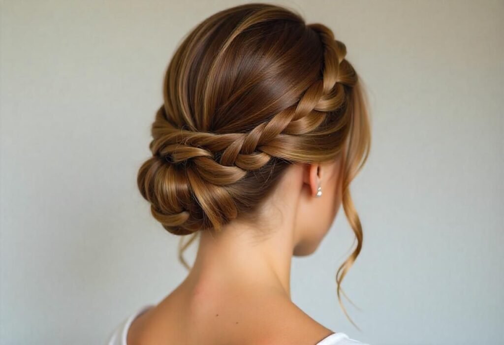 Braided Crown