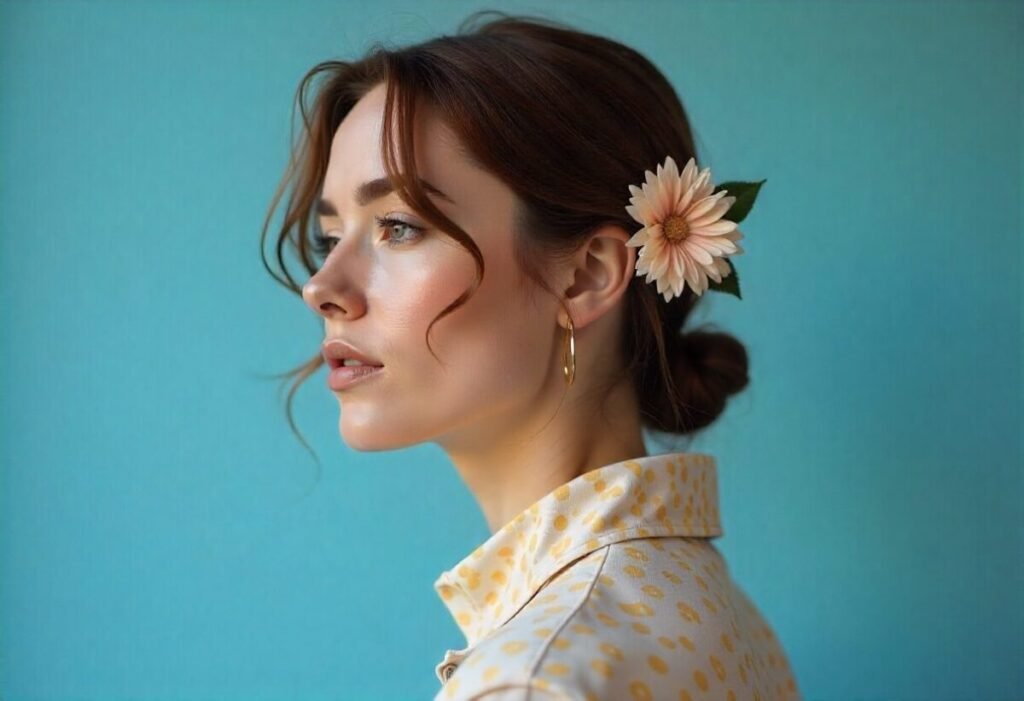 How to Style Your Hair with Trendy Hair Accessories