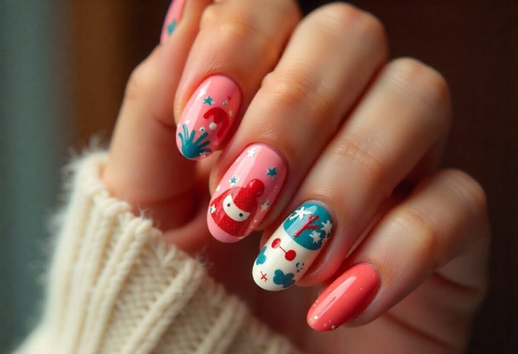 Nail Art Designs