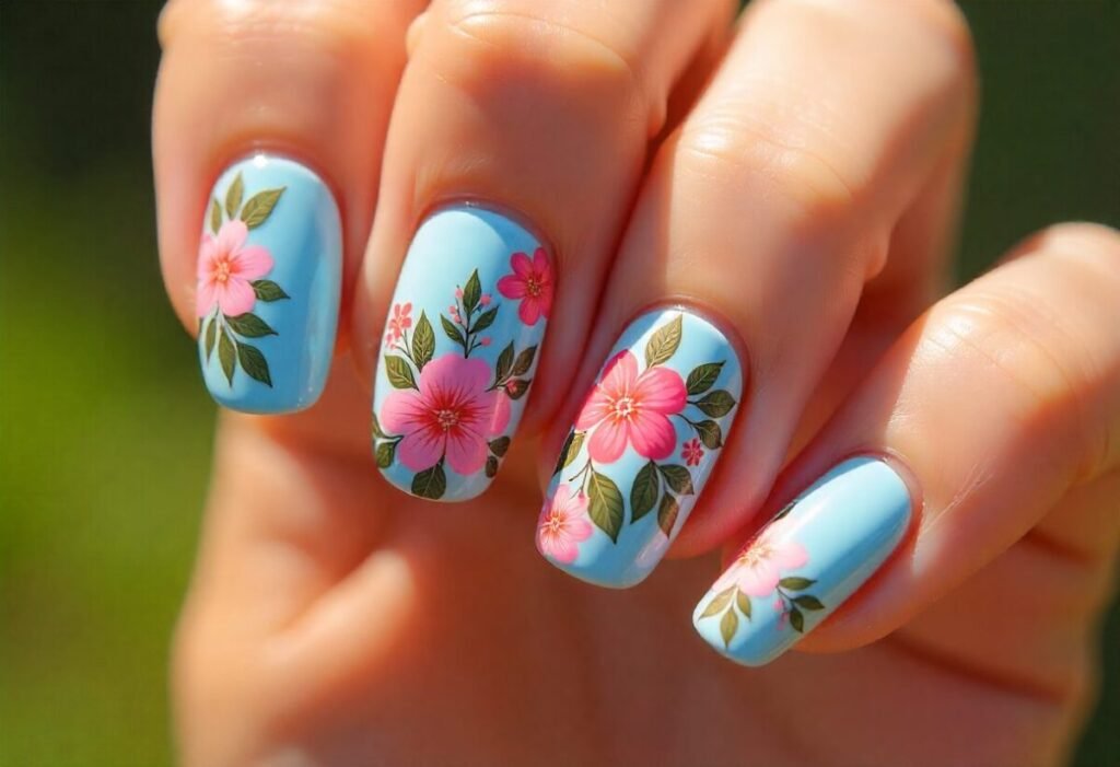 Nail Art Designs