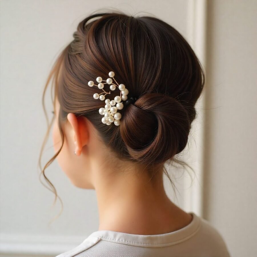How to Style Your Hair with Trendy Hair Accessories