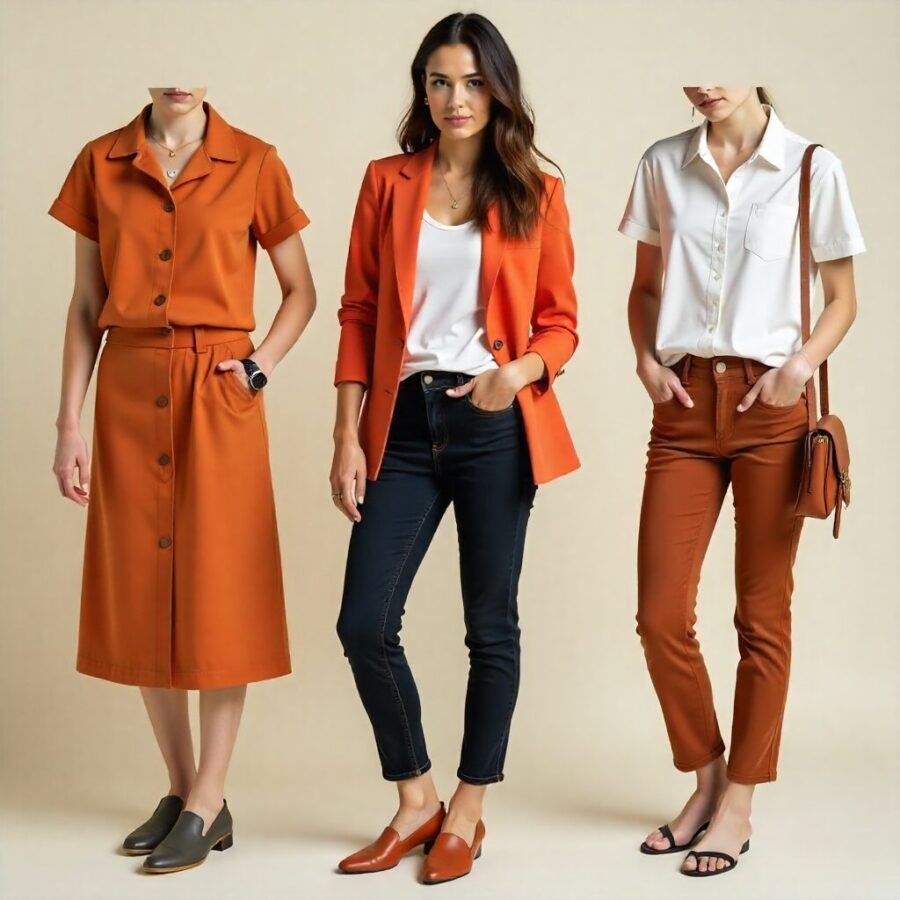 How to Select Items for Your Capsule Wardrobe