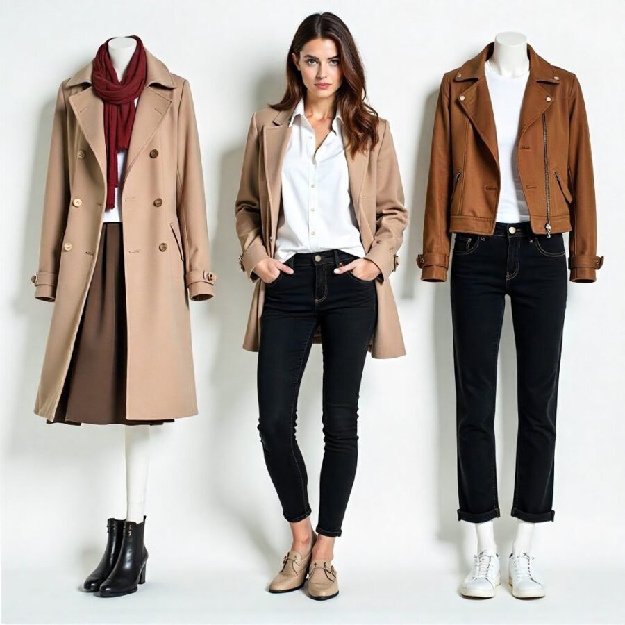 What is a Capsule Wardrobe and Why Every Woman Needs One