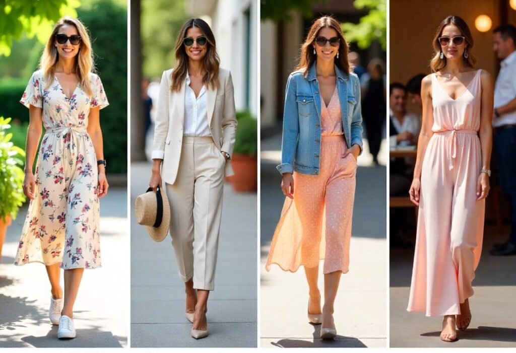 Spring Outfits for Women