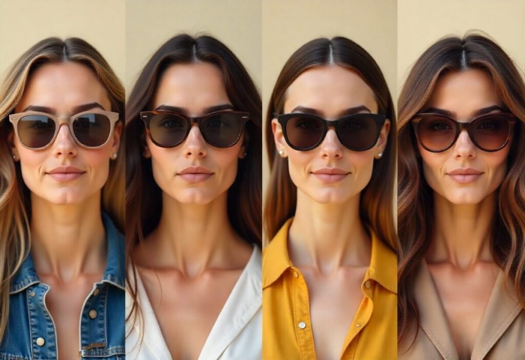 Determine Your Face Shape