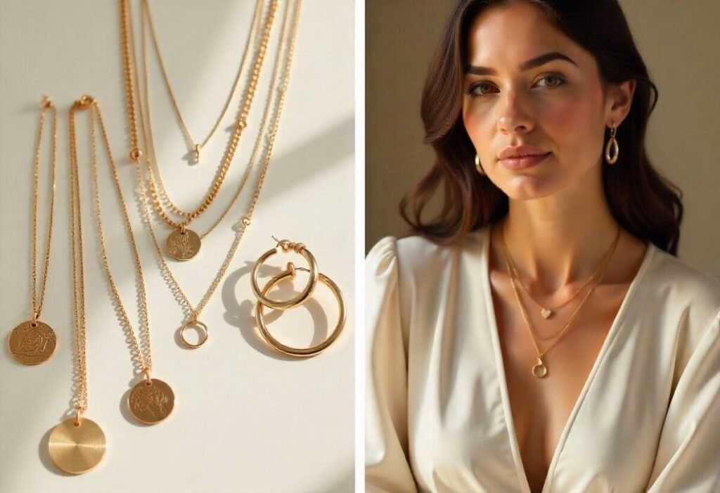 Mixing and Matching Jewelry Trends