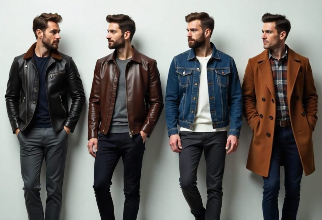 Choose the Right Jacket for Every Occasion