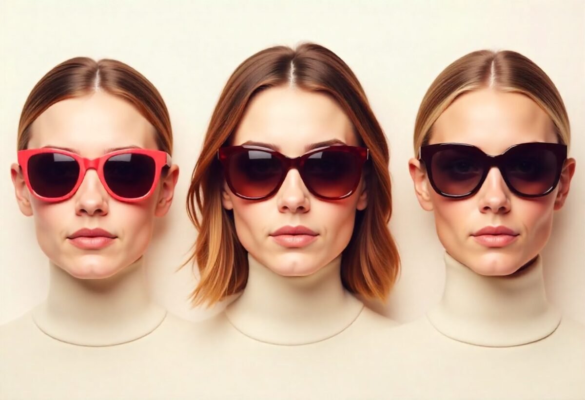 How to Choose the Perfect Sunglasses for Face Shape?
