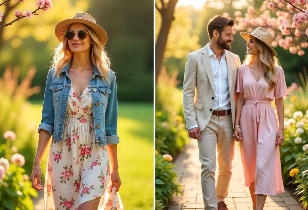 Best Spring Outfits for Every Occasion: From Casual to Classy