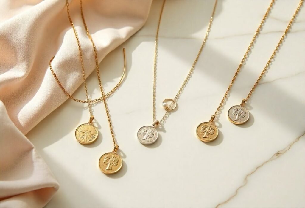 The Coin Jewelry Trend
