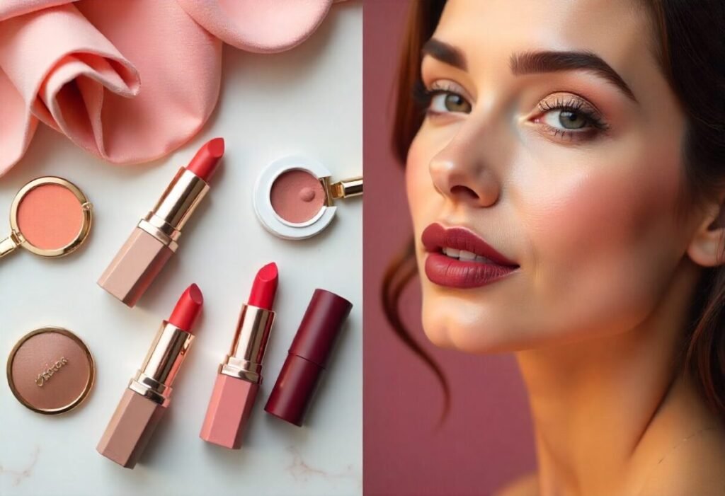 Seasonal Lipstick Shades