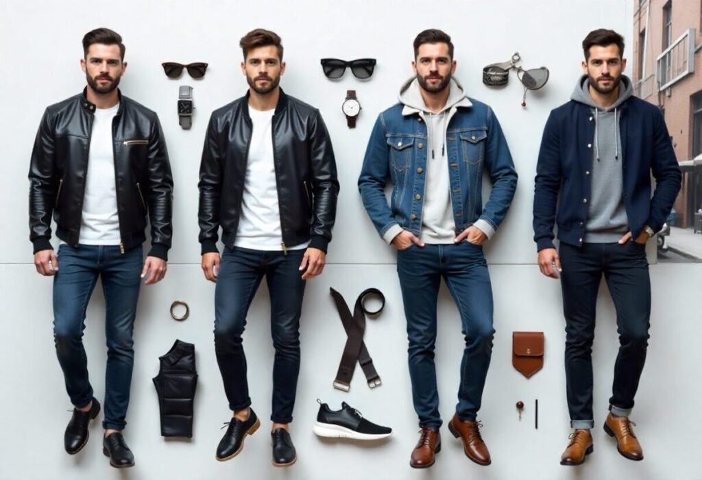 Importance of Jackets in Men’s Fashion