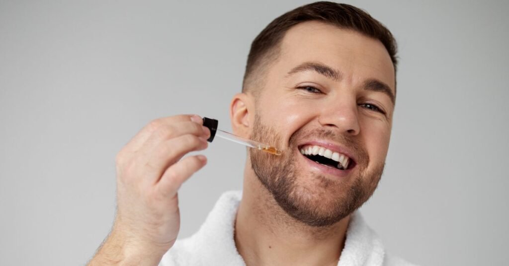 beard balm vs beard oil